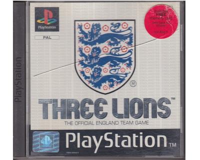 Three Lions (PS1)