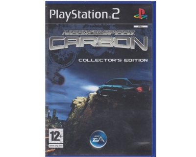 Need for Speed Carbon : Collector's Edition (PS2)