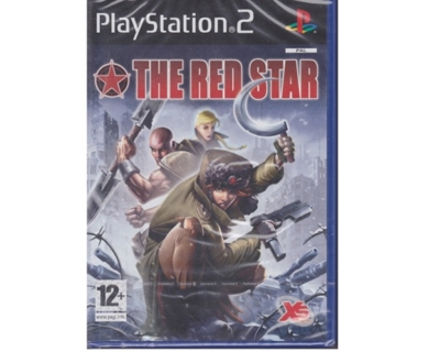 Red Star, The (forseglet) (PS2)