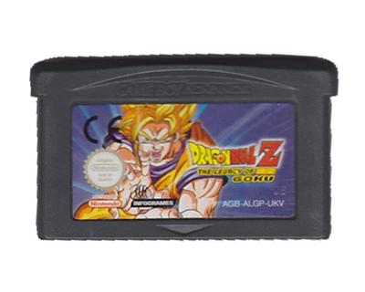Dragonball Z : The Legacy of Goku (GBA)