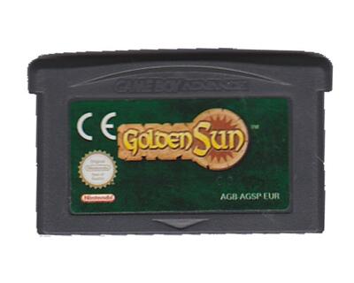 Golden Sun (GBA)
