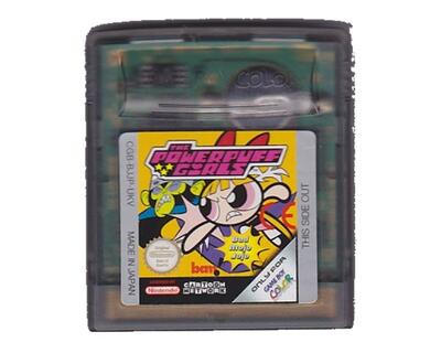 PowerPuff Girls : Bad Mojo Jojo (GBC) 