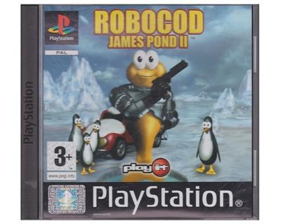 Robocod : James Pond II (PS1)