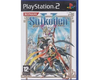 Suikoden V (PS2)