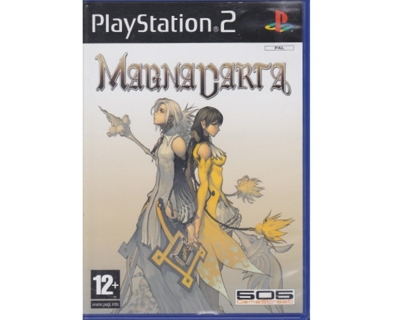 Magnacarta (PS2)