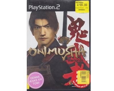 Onimusha : Warlords  (PS2)