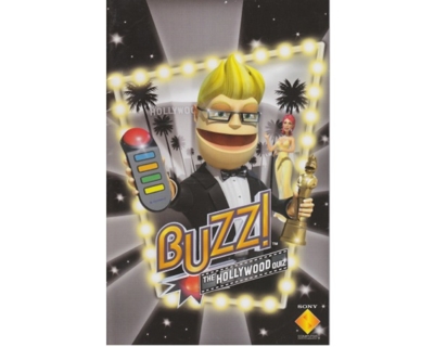 Buzz! The Hollywood Quiz u. kasse (PS2)