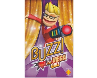 Buzz! The Mega Quiz u. kasse (PS2)