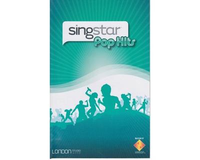 Singstar : Pop Hits u. kasse (PS2)