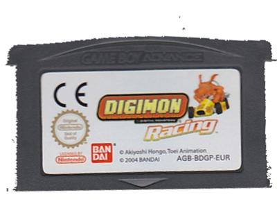 Digimon Racing (GBA)