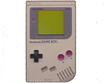 Game Boy (GB) (kosmetiske fejl)