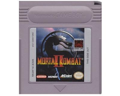 Mortal Kombat II (GameBoy)