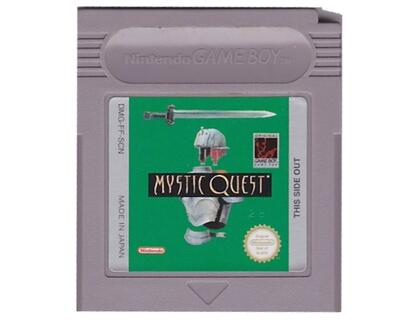 Mystic Quest (GameBoy)
