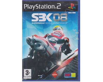 Superbike World Championship 08 (PS2)