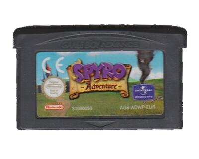 Spyro Adventure (GBA)