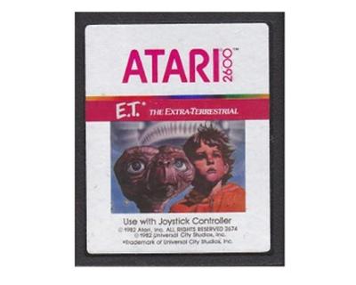E.T. (Atari 2600)