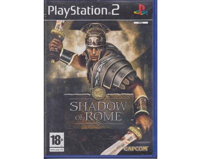 Shadow of Rome (PS2)