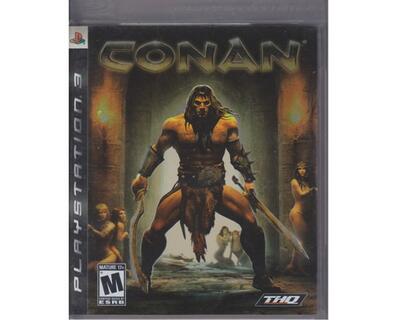 Conan (PS3)