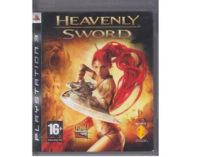 Heavenly Sword (PS3)