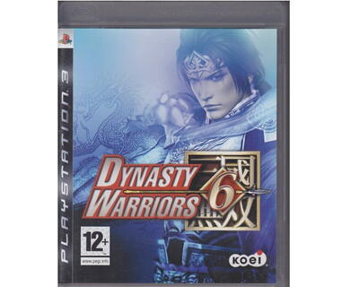 Dynasty Warriors 6 (PS3)