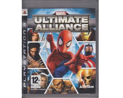 Ultimate Alliance (PS3)