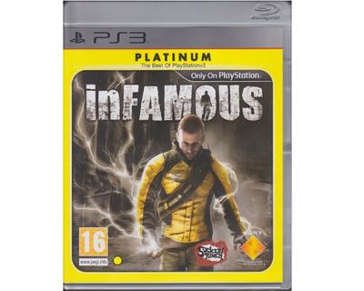 Infamous (platinum) (PS3)