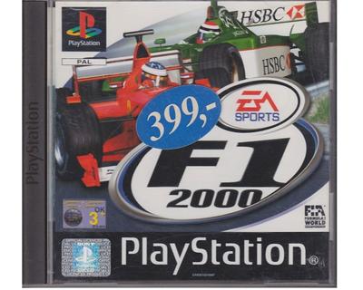 F1 2000 (PS1)