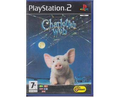 Charlotte's Web (dansk) (PS2)