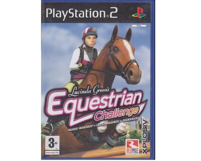 Lucinda Green's Equestrian Challenge (PS2)