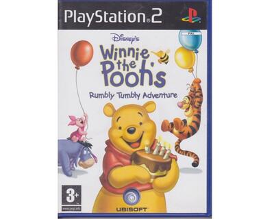 Winnie the Pooh's : Rumbly Timbly Adventure (PS2)