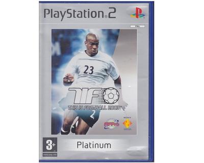 This is Football 2003 (platinum) (PS2)