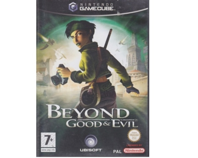 Beyond Good and Evil (GameCube)