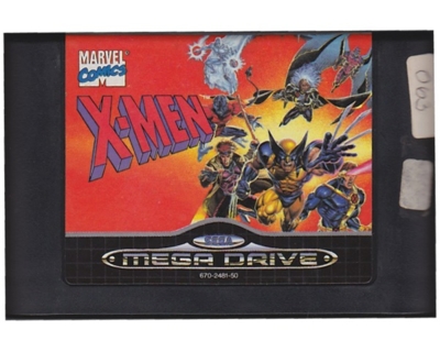 X-Men (SMD)
