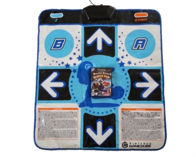 Dancing Stage Mario Mix incl Action Pad (GameCube)