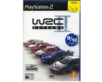World Rally Championship (WRC) 2 : Extreme  (PS2)