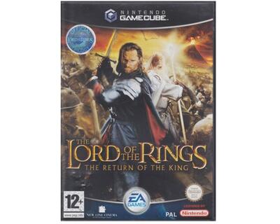 Lord of the Rings : The Return of the King (GameCube)