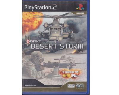 Conflict Desert Storm (PS2)