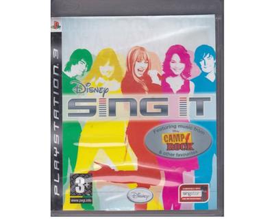 Sing It (PS3)