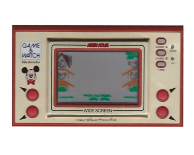 Mickey Mouse (Nintendo)