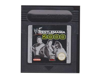 Wrestlemania 2000 (GBC)