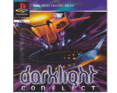 Darklight Conflict u. kasse (PS1)