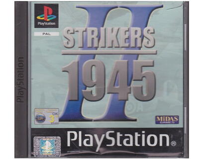 Strikers 1945 II (PS1)