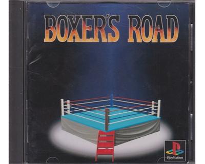 Boxer's Road (Jap) (PS1)