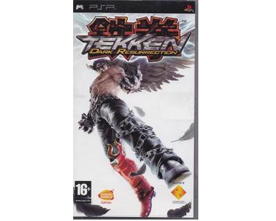 Tekken : Dark Resurretion (PSP)