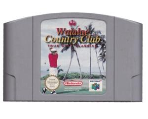 Waialae Country Club (N64)