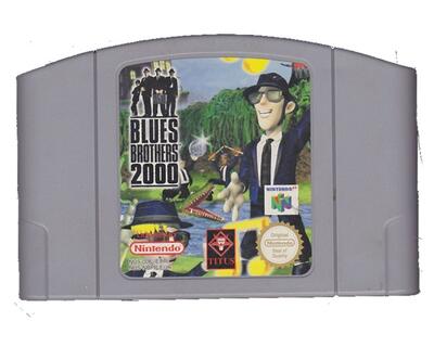 Blues Brothers 2000 (N64)