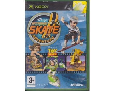 Disneys Extreme Skate Adventure (Xbox)