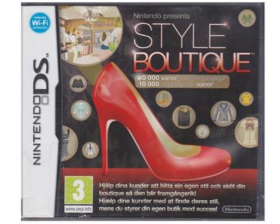Style Boutique (Nintendo DS)
