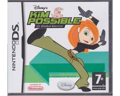 Kim Possible : Global Gemini (Nintendo DS)