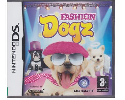 Fashion Dogz (Nintendo DS)